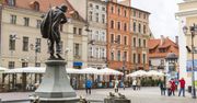 Toruń: Ostatni moment na zdjęcia przy fontannach i tężniach