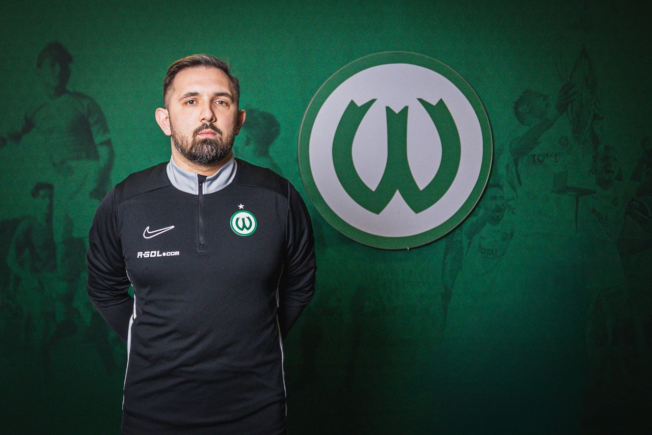 Nowe wzmocnienie w sztabie Warty. Patryk Mrugacz asystentem trenera pierwszej drużyny