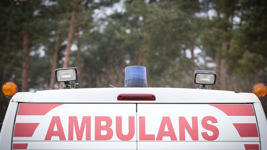 Toruń. Tragedia na ul. Ignacego Tłoczka