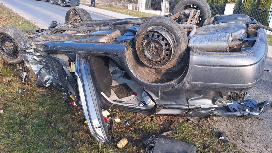 Tragiczny wypadek w Chełmie