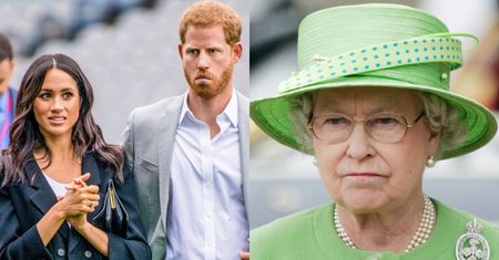 Meghan Markle i Harry NIE WRÓCĄ do książęcych obowiązków! Królowa Elżbieta wydała oświadczenie