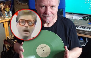 Krzysztof Marzec w żałobie. Co dziś robi Pan Tik-Tak?