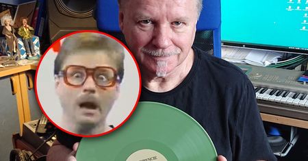 Krzysztof Marzec w żałobie. Co dziś robi Pan Tik-Tak?
