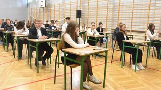 Próbny egzamin ósmoklasisty 2025/2026 z matematyki