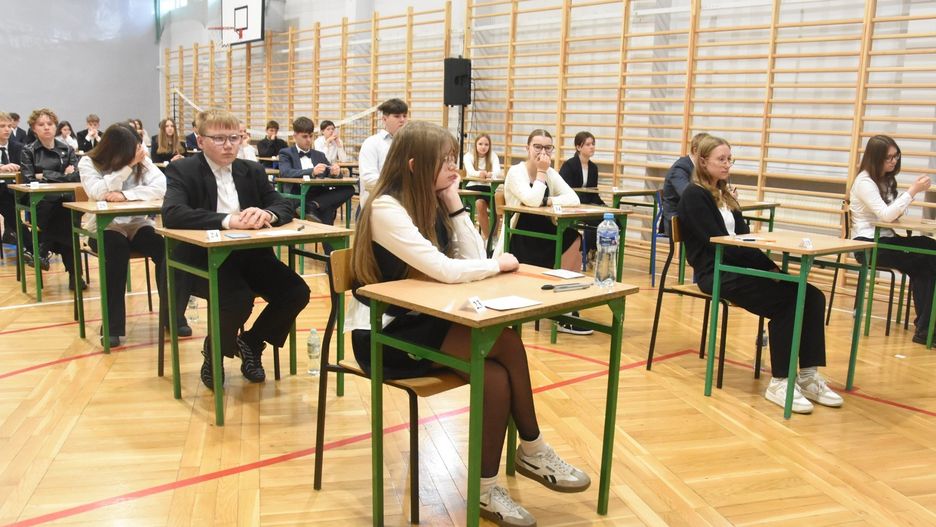 Próbny egzamin ósmoklasisty 2025/2026. Matematyka z Operonem. Arkusze i odpowiedzi PDF