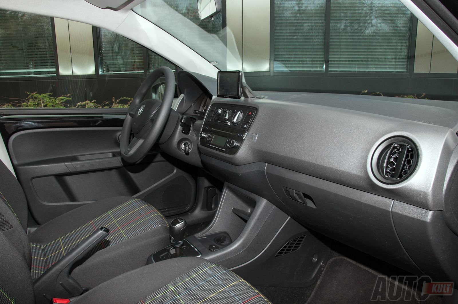 Škoda Citigo 1,0 MPI Ambition - galeria zdjęć [test długodystansowy autokult.pl] 13