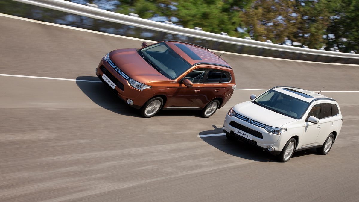 Mitsubishi Outlander
