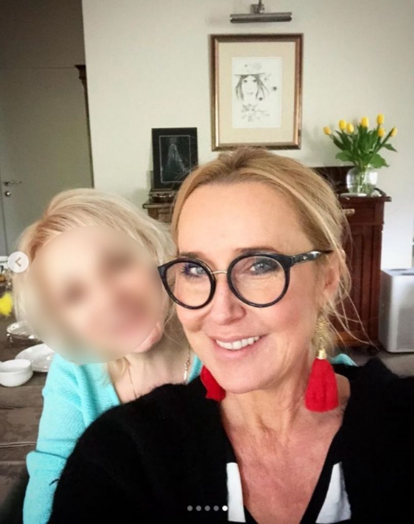 Agata Młynarska wspiera bliskie jej rodzinie Ukrainki