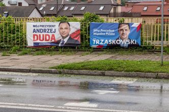 Wybory 2020. Reklamy Dudy i Trzaskowskiego były widoczne przede wszystkim w sieci