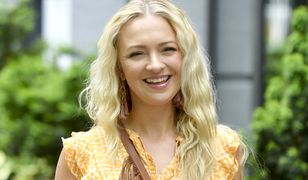 Barbara Kurdej-Szatan odstawiła leki. Liczy, że choroba nie wróci