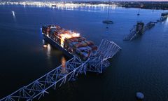 Tragedia w Baltimore. Ekspert wyjaśnia, jak doszło do katastrofy