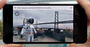 Dzięki Google do korzystania z rozszerzonej rzeczywistości wystarczy przeglądarka