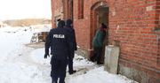 Bytów: Wyścig z mrozem. Policjanci uratowali niedosłyszącego mężczyznę