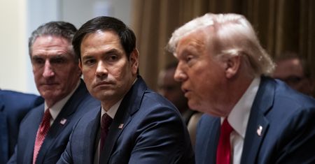 Rubio chce przeprosin. Mówi, że Zełenski marnuje czas