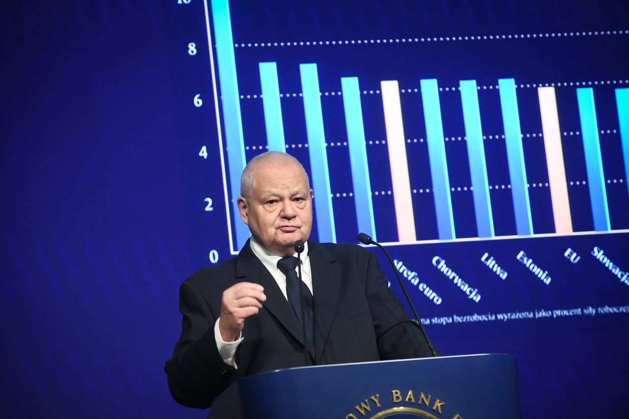 Dlaczego rząd chce postawić prof. Glapińskiego przed Trybunałem Stanu i co mu grozi? Wyjaśniamy