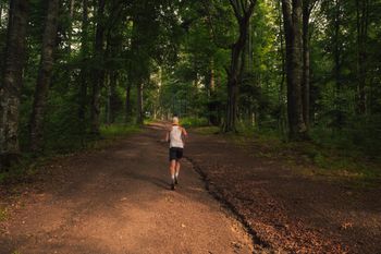 Bieganie dla zdrowia i rodzinnej atmosfery. Nad Rusałką odbędzie się kolejny Bieg Zamoyskiego