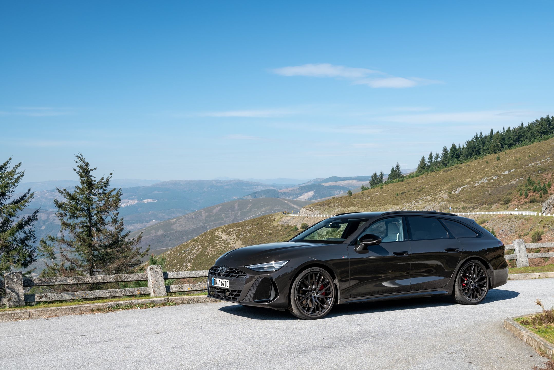 Nowe Audi A6 Avant