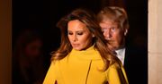 Nawet jej nie powiedział. Melania Trump o wszystkim dowiedziała się z Twittera