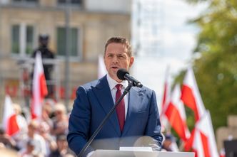 "Nigdy nie ułaskawię żadnego polityka". Rafał Trzaskowski składa deklarację