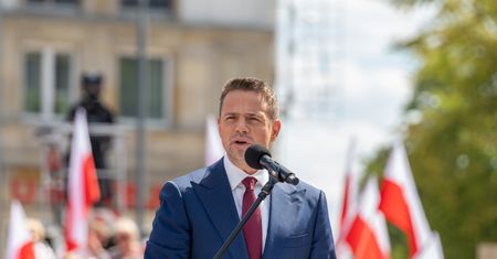 "Nigdy nie ułaskawię żadnego polityka". Rafał Trzaskowski składa deklarację
