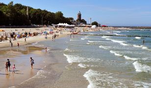 Czerwcówka nad polskim morzem. Już cena obiadu może zaskoczyć