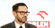 Obajtek zapowiada: Orlen będzie domagać się wypłaty kar od Rosji