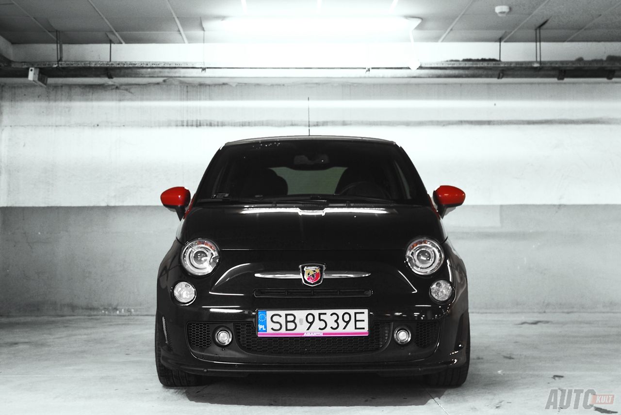 Abarth 500