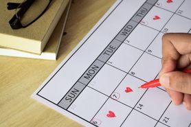 Kalendarz miesiączkowy – po co i jak stosować kalkulator miesiączki?