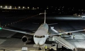 Interwencja strażników na lotnisku. Ukrainka i Hiszpanka zrobiły to mimo zakazów