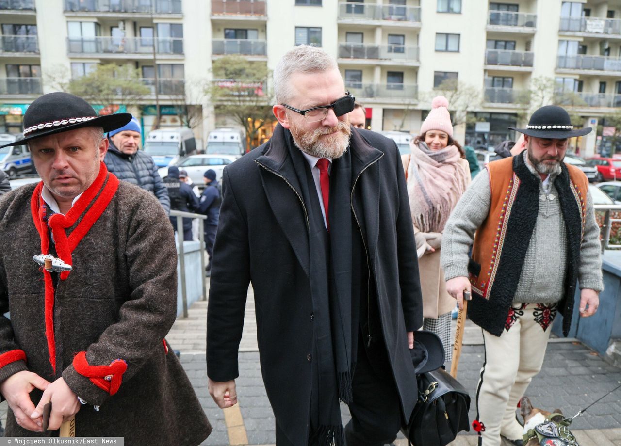 Braun gościem na festiwalu. Samorząd "całkowicie zaskoczony"