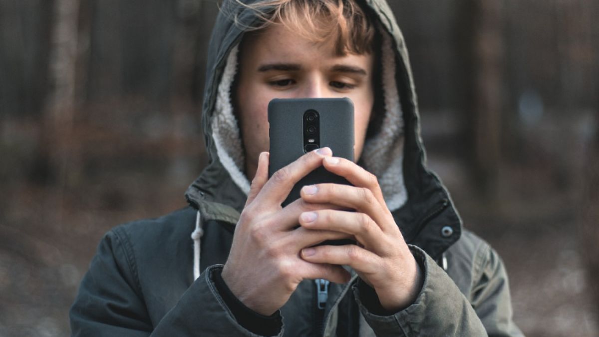 Chłopiec urządził mamie awanturę