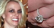 Zaręczyny Britney Spears! ZOBACZ PIERŚCIONEK!