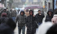 Pięć ofiar burz w Turcji. Stambuł walczy z usuwaniem szkód