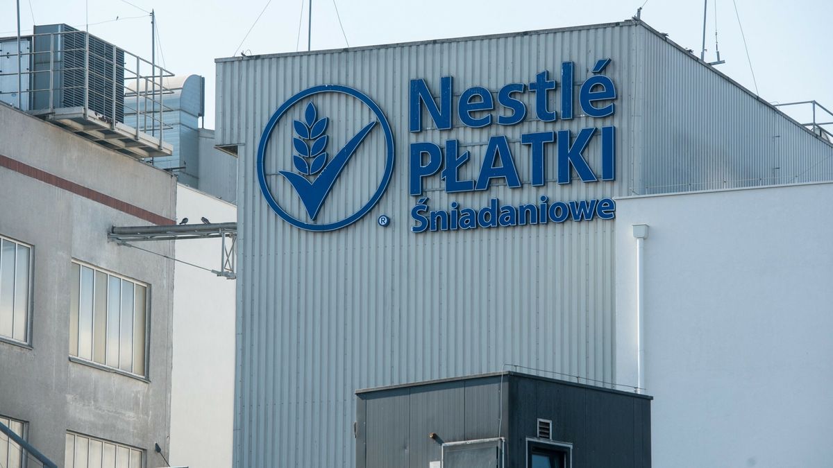 Nestle zwolni 16 tys. pracowników na całym świecie. Co z polskim