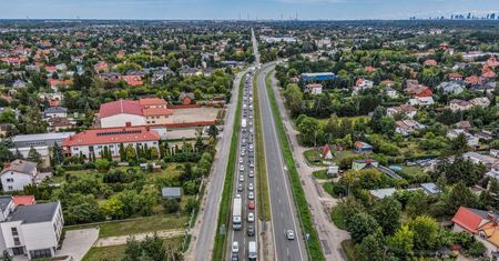 Zbudują ostatni odcinek S7 na północ od Warszawy. W tym dwa długie tunele