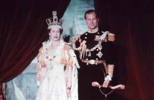 Brytyjczycy bardzo niechętnie patrzyli na ślub następczyni tronu Elżbiety z Filipem