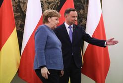 Prezydent Duda nie spotka się z Angelą Merkel. Znamy kulisy decyzji