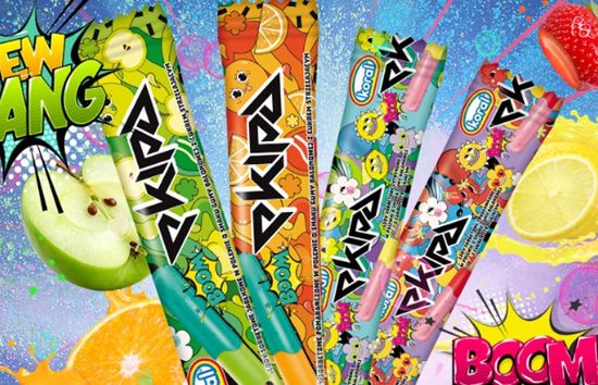 Nowy smak lodów Ekipy Friza tylko w Żabce