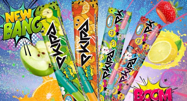 Nowy smak lodów Ekipy Friza tylko w Żabce