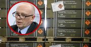 Alarm w Węglińcu. Zniknęła amunicja ochraniana przez NATO