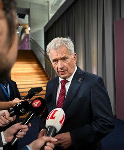 "Europo, obudź się". Dramatyczny apel prezydenta Finlandii