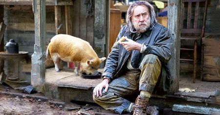 "Rzucił mnie na kolana". Jeden z najlepszych filmów Nicolasa Cage'a