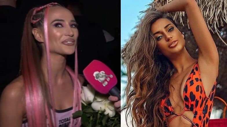 Anastasiya z "Warsaw Shore" o przygotowaniach do "Punchdown"