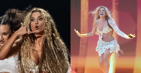 Reprezentantka Cypru na Eurowizji w ogniu krytyki. To córka znanej kucharki i uczestniczka brytyjskiego "Love Island". "TO MUSI BYĆ ŻART"
