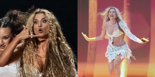 Reprezentantka Cypru na Eurowizji w ogniu krytyki. To córka znanej kucharki i uczestniczka brytyjskiego "Love Island". "TO MUSI BYĆ ŻART"