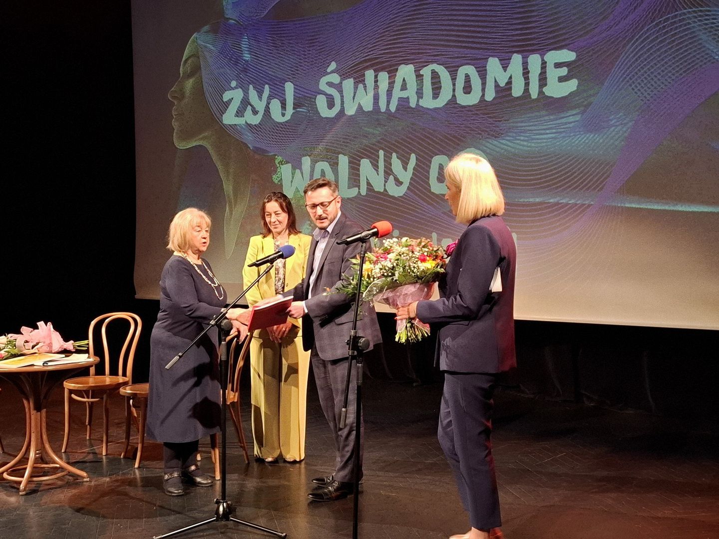 Jubileusz 30-lecia słupskiego oddziału Polskiego Towarzystwa Zapobiegania Narkomanii w Słupsku