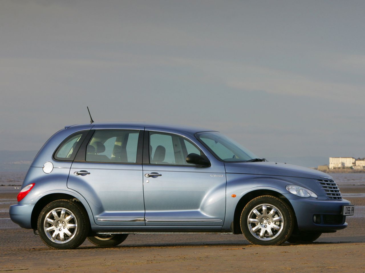 Nawet dziś Chrysler PT Cruiser bardziej przypomina koncept, niż auto produkcyjne.