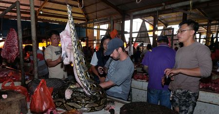 Pół kilo kosztuje 400 zł. Cena przeraża jak to, co na talerzu