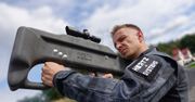 System antydronowy Hawk. Polski sprzęt w Ukrainie zwalcza irańskie drony Shahed-136