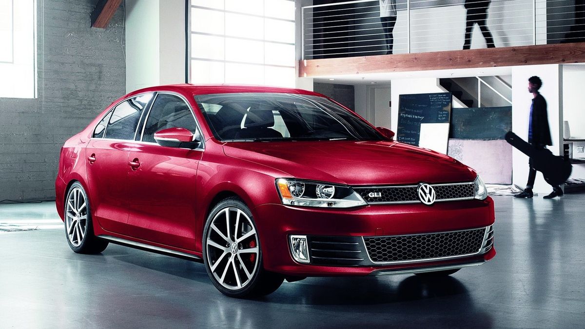 Volkswagen Jetta GLI
